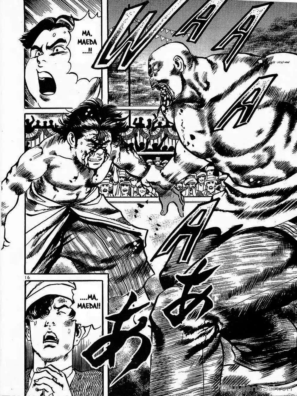 Truyện Tranh Tổ Sư Nhu Thuật - Conde Koma trang 3