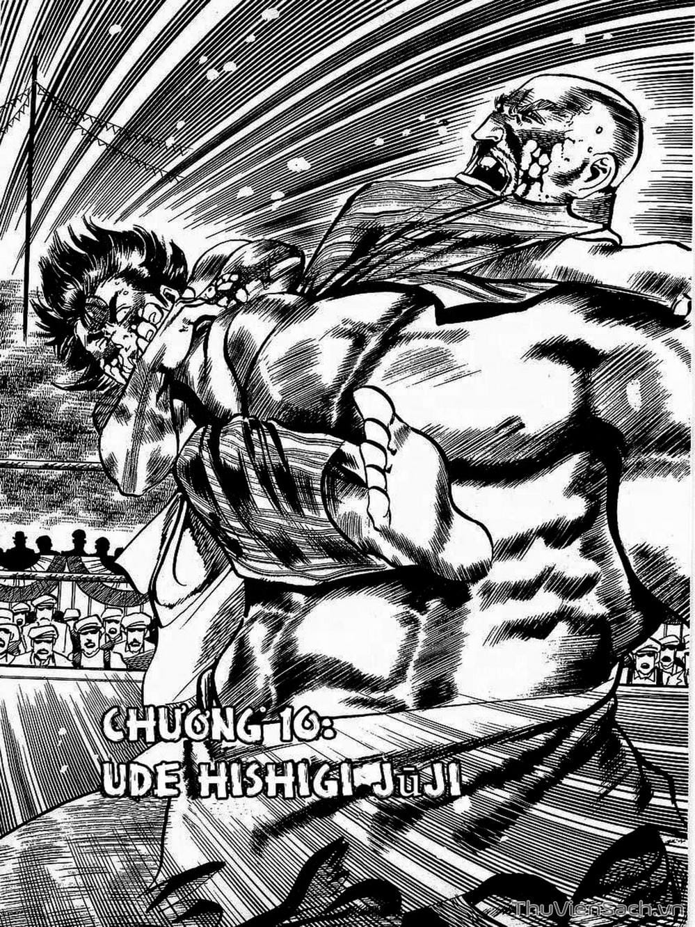 Truyện Tranh Tổ Sư Nhu Thuật - Conde Koma trang 3