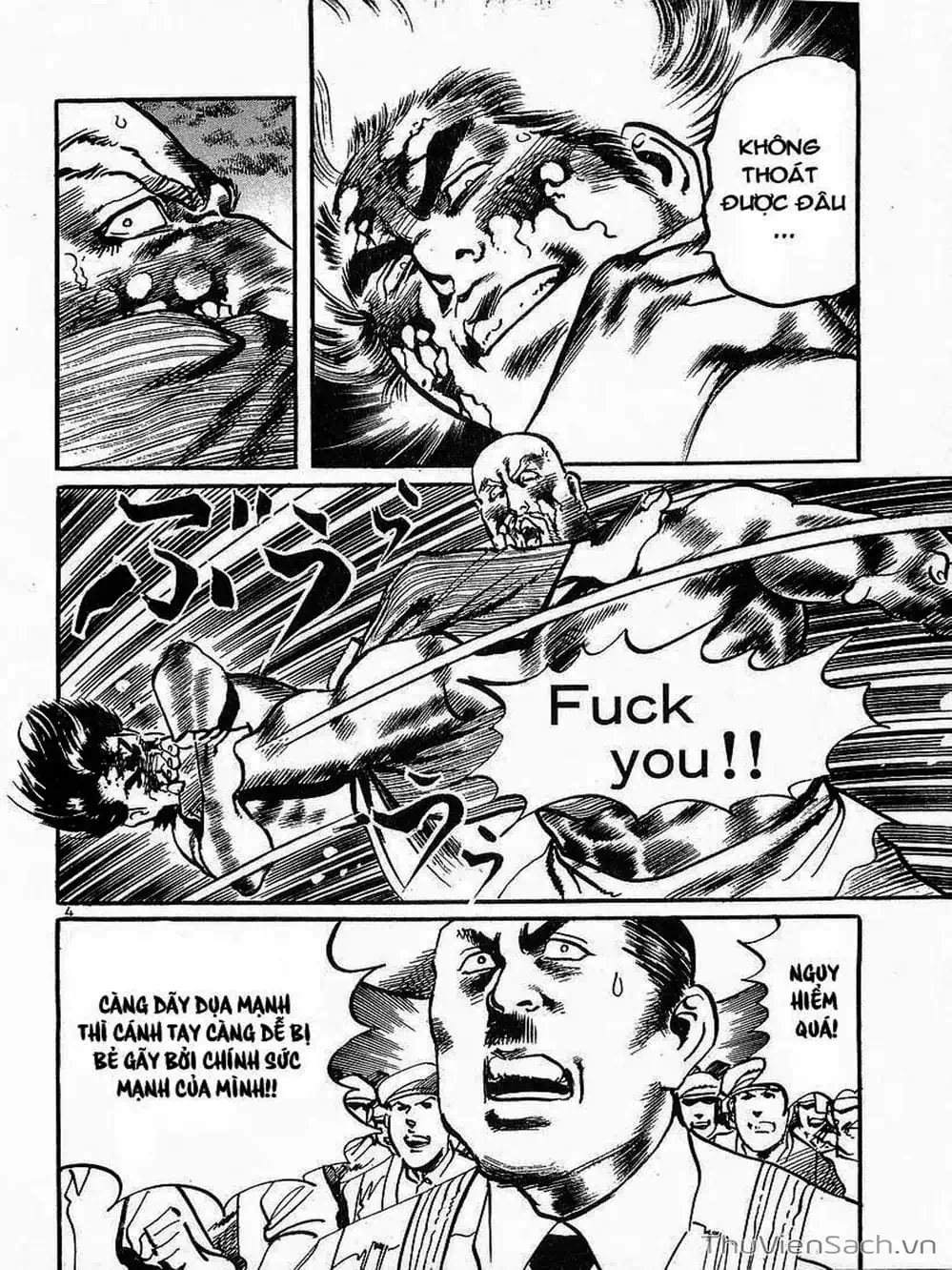 Truyện Tranh Tổ Sư Nhu Thuật - Conde Koma trang 3