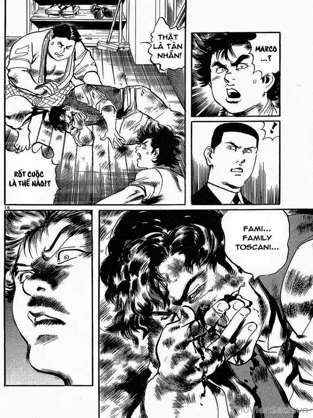 Truyện Tranh Tổ Sư Nhu Thuật - Conde Koma trang 3