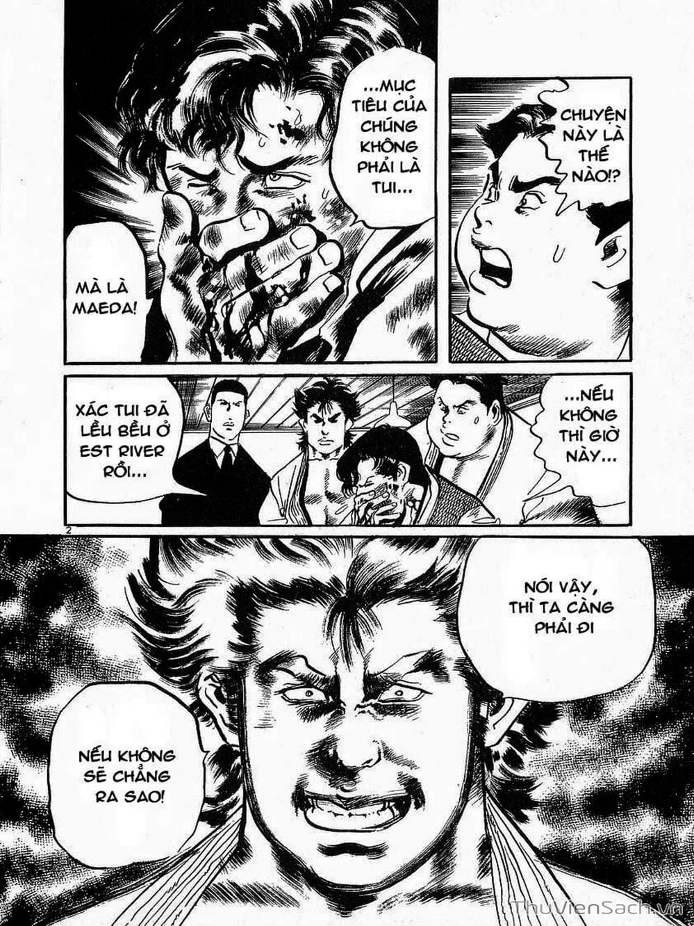 Truyện Tranh Tổ Sư Nhu Thuật - Conde Koma trang 3