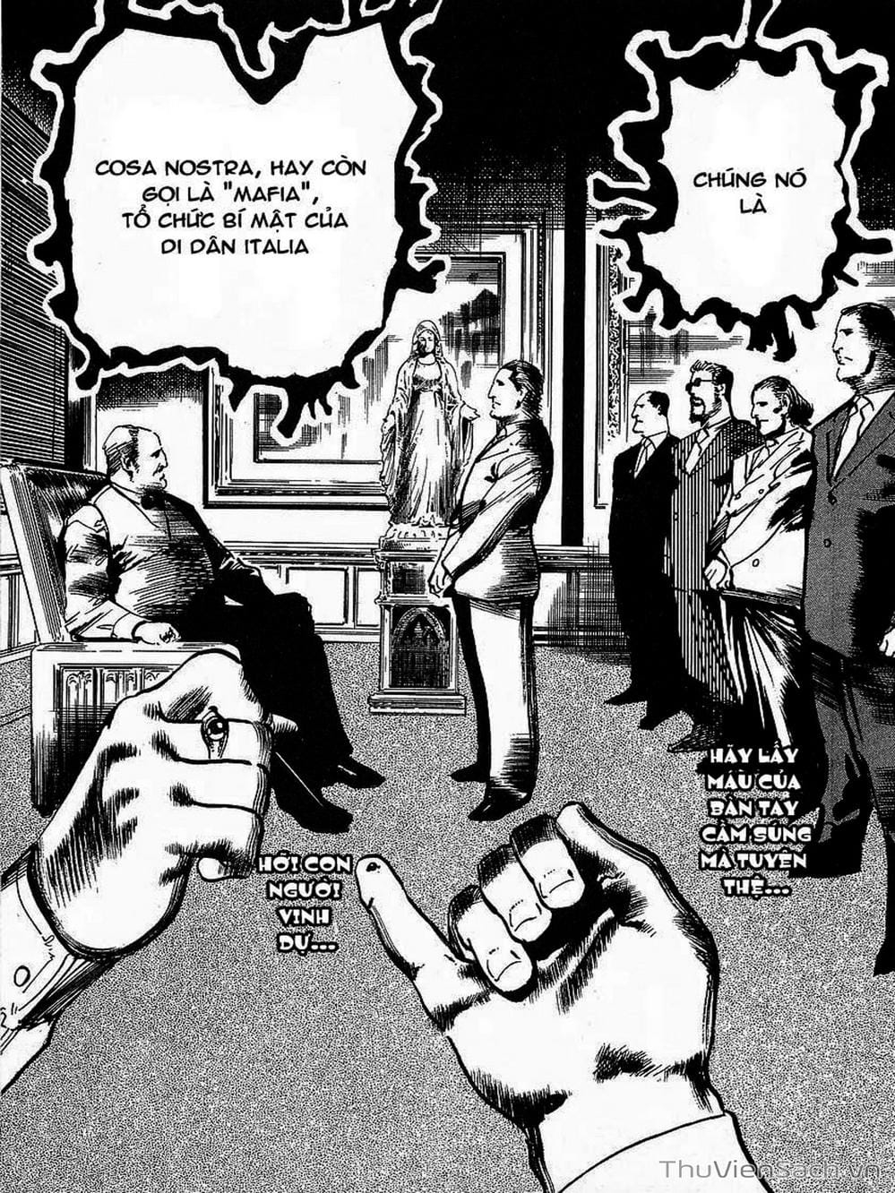 Truyện Tranh Tổ Sư Nhu Thuật - Conde Koma trang 3