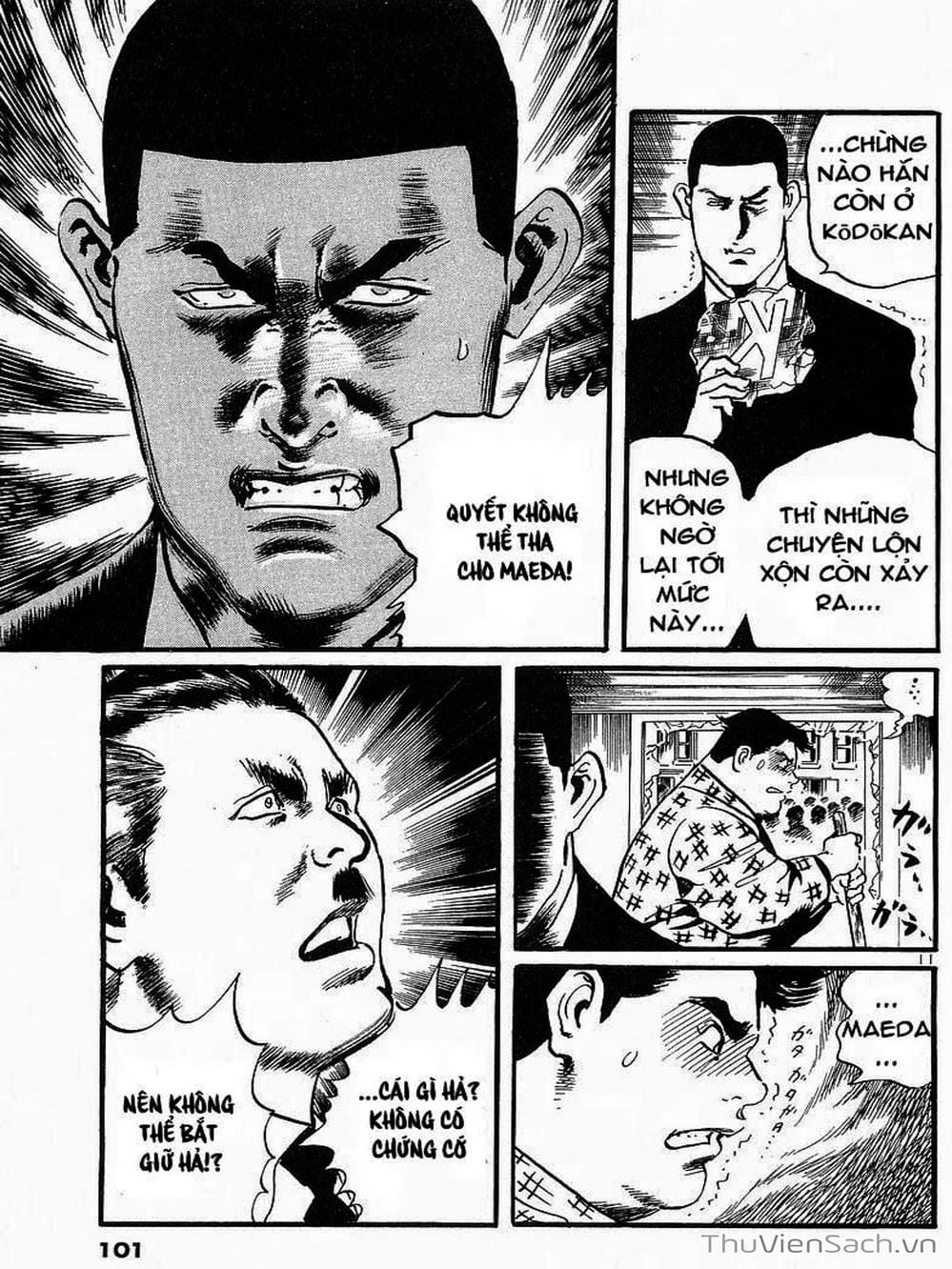 Truyện Tranh Tổ Sư Nhu Thuật - Conde Koma trang 3