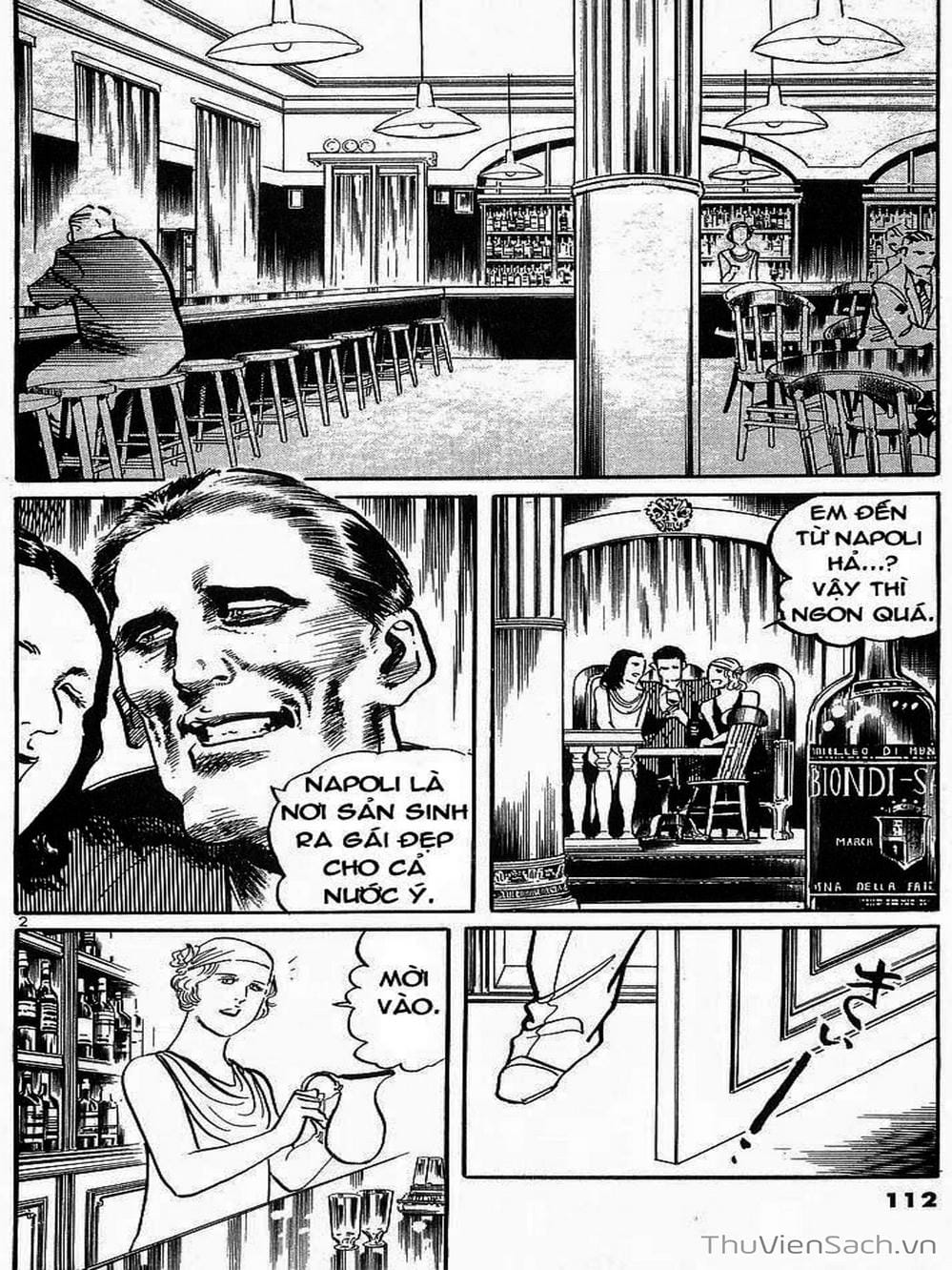 Truyện Tranh Tổ Sư Nhu Thuật - Conde Koma trang 3