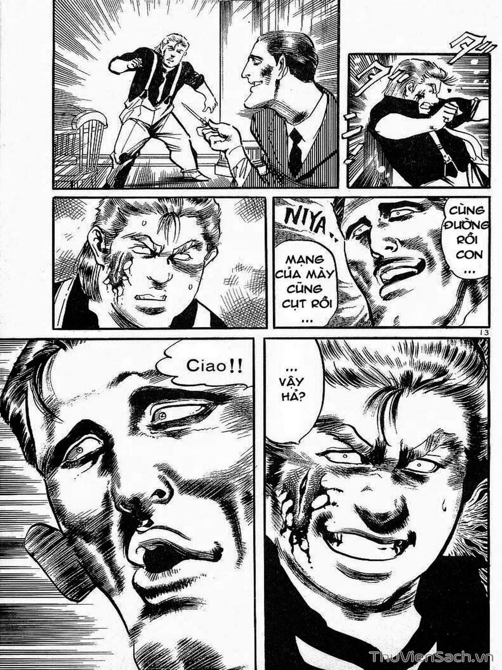 Truyện Tranh Tổ Sư Nhu Thuật - Conde Koma trang 3