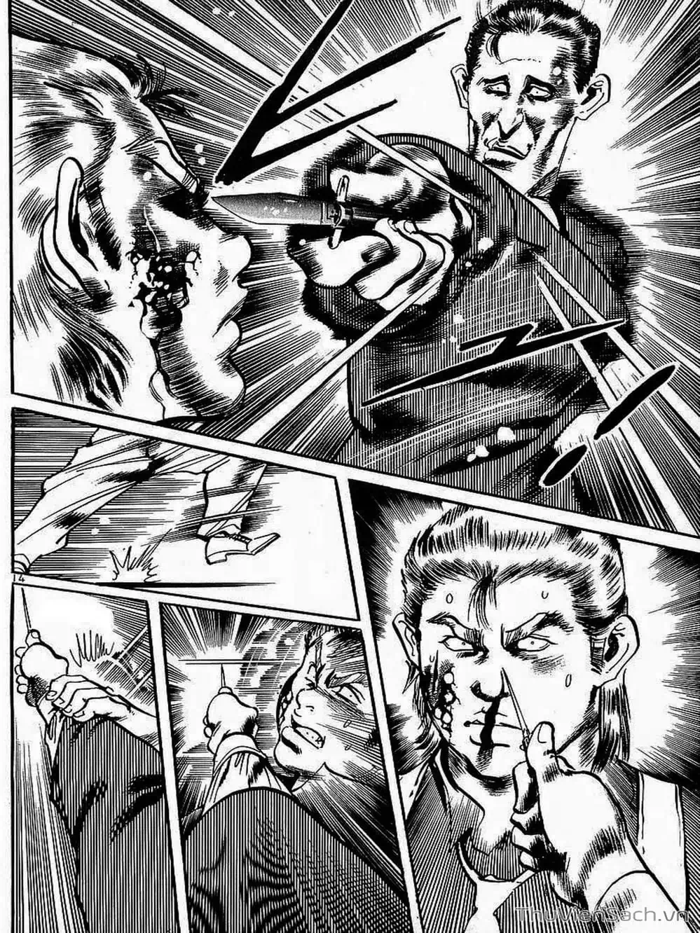 Truyện Tranh Tổ Sư Nhu Thuật - Conde Koma trang 3