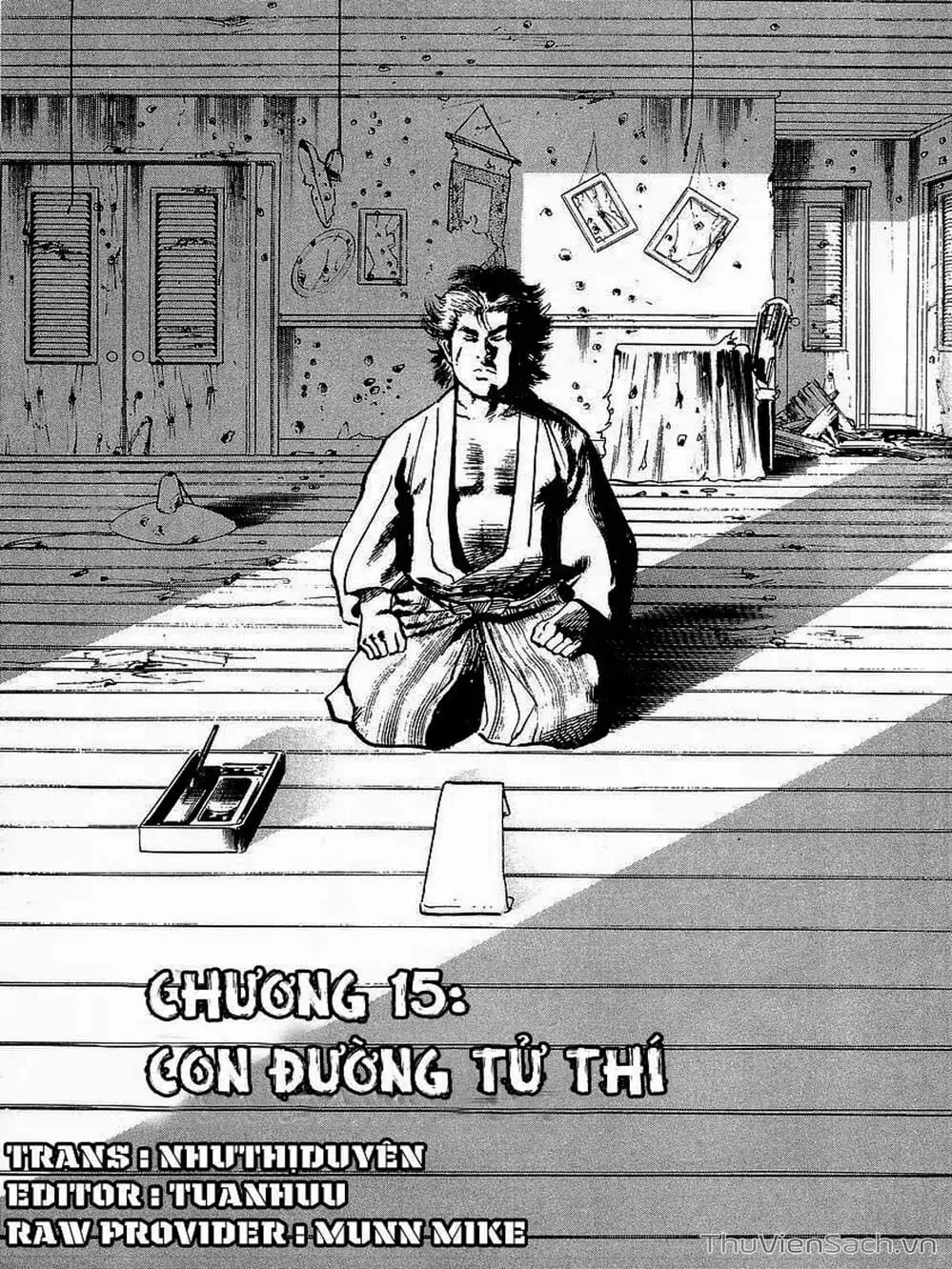 Truyện Tranh Tổ Sư Nhu Thuật - Conde Koma trang 3