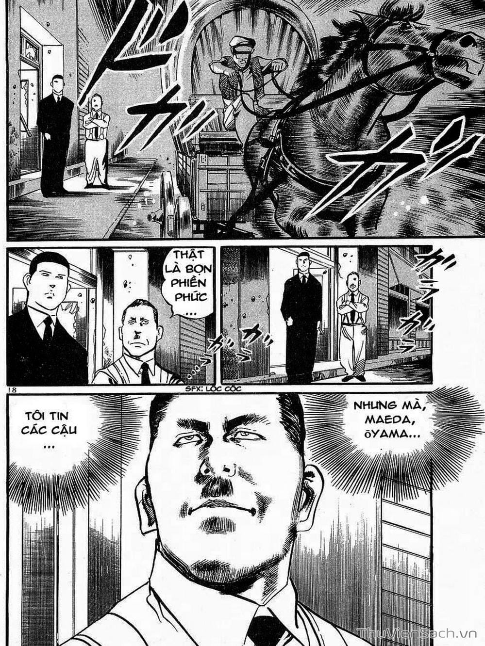 Truyện Tranh Tổ Sư Nhu Thuật - Conde Koma trang 3