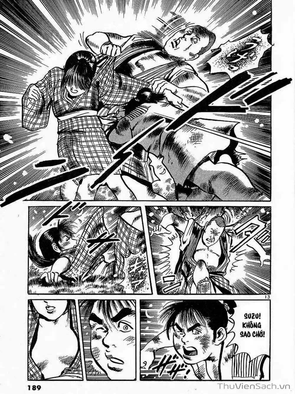 Truyện Tranh Tổ Sư Nhu Thuật - Conde Koma trang 3
