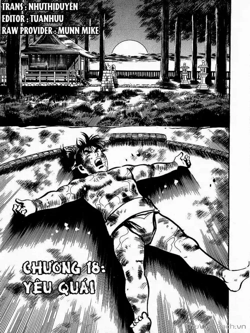 Truyện Tranh Tổ Sư Nhu Thuật - Conde Koma trang 3