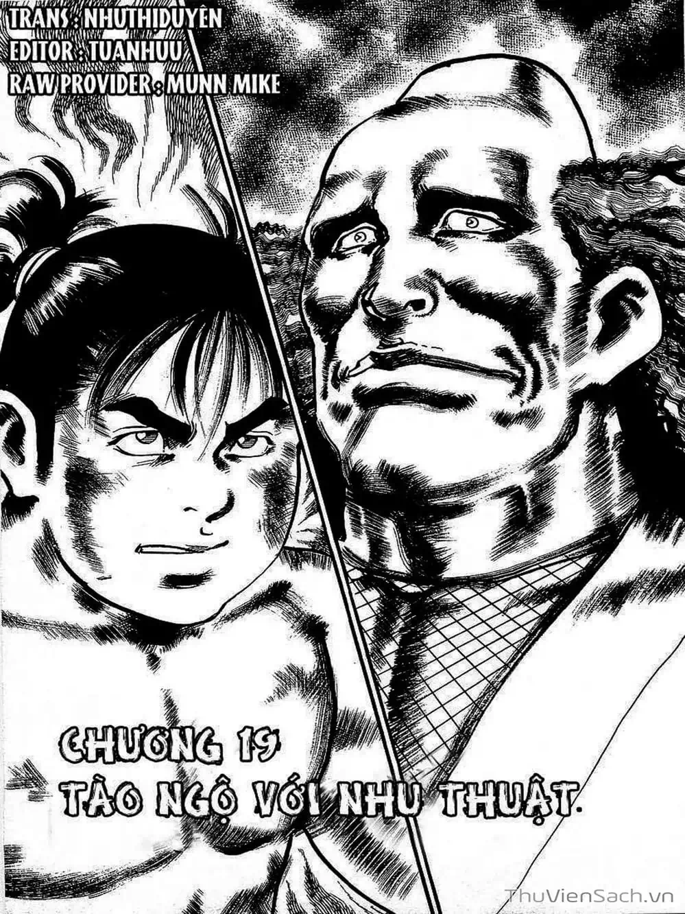 Truyện Tranh Tổ Sư Nhu Thuật - Conde Koma trang 3