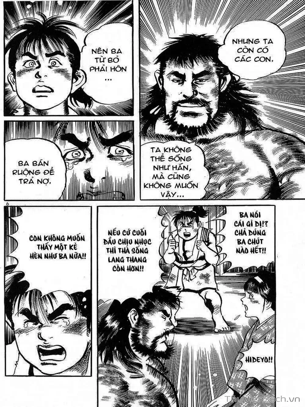 Truyện Tranh Tổ Sư Nhu Thuật - Conde Koma trang 3