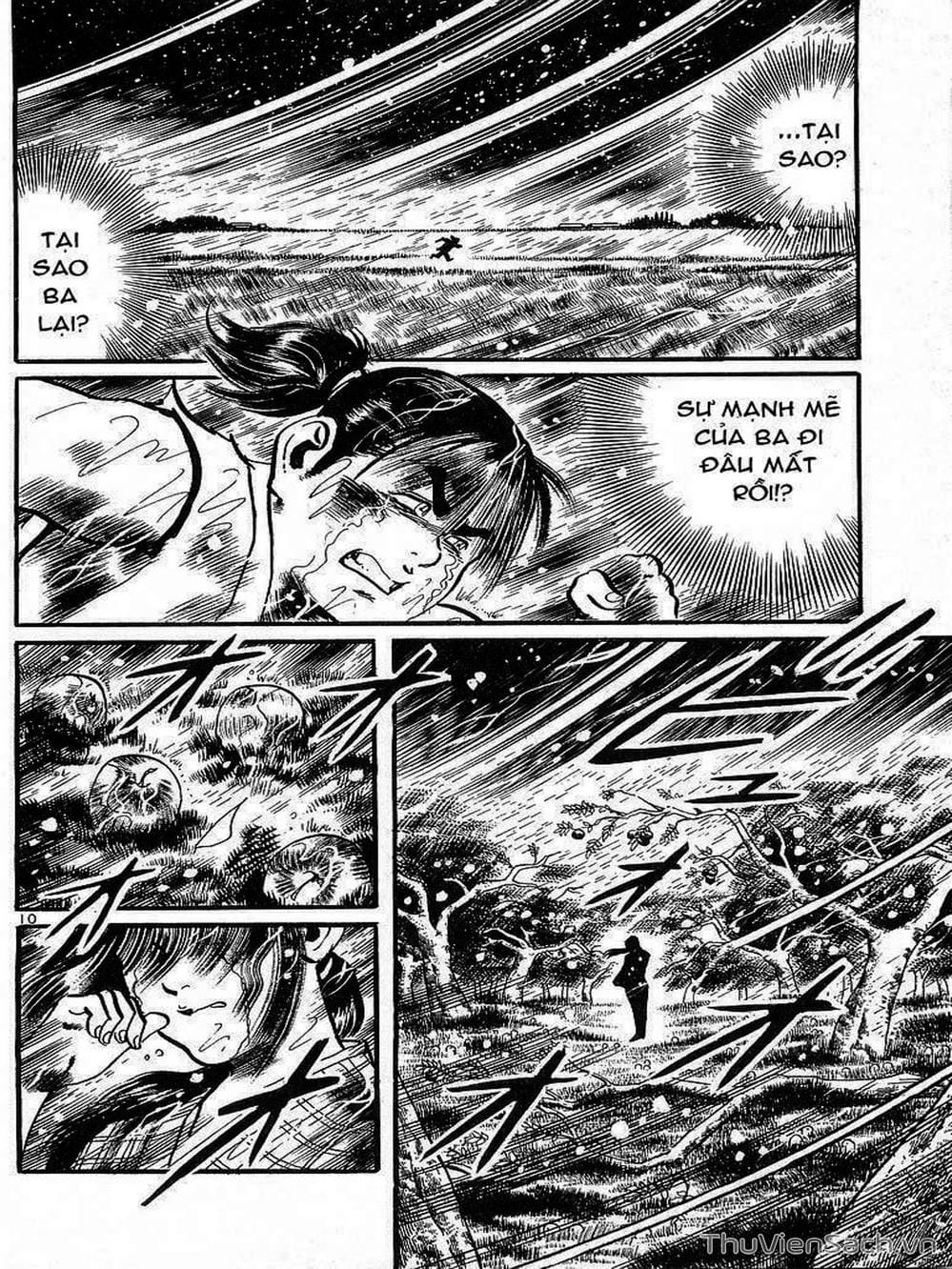 Truyện Tranh Tổ Sư Nhu Thuật - Conde Koma trang 3