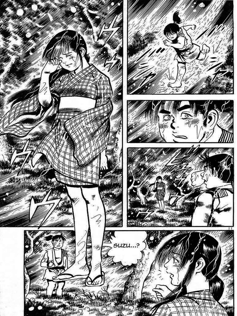 Truyện Tranh Tổ Sư Nhu Thuật - Conde Koma trang 3