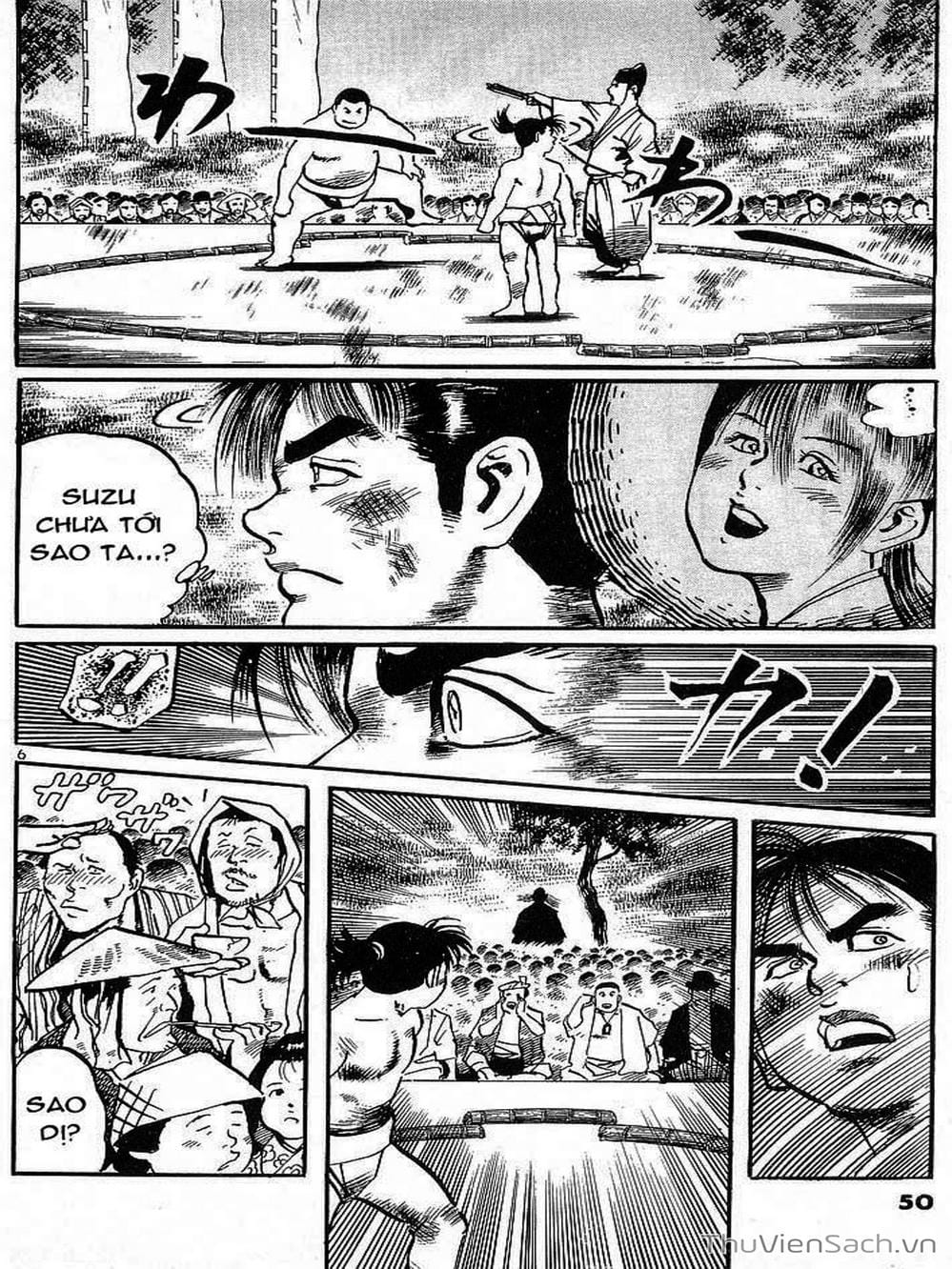 Truyện Tranh Tổ Sư Nhu Thuật - Conde Koma trang 3