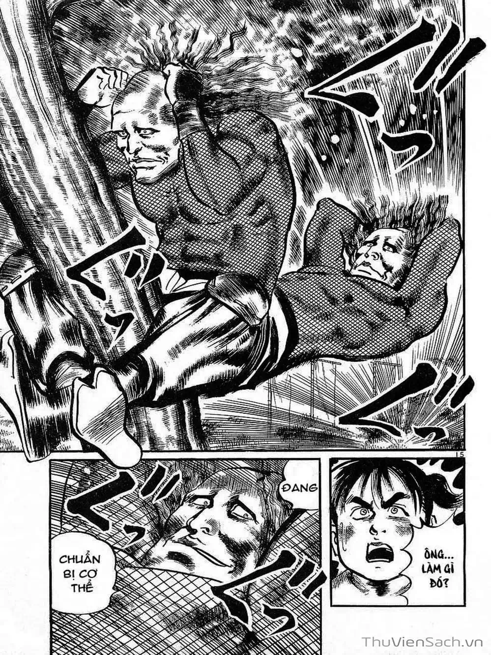 Truyện Tranh Tổ Sư Nhu Thuật - Conde Koma trang 3