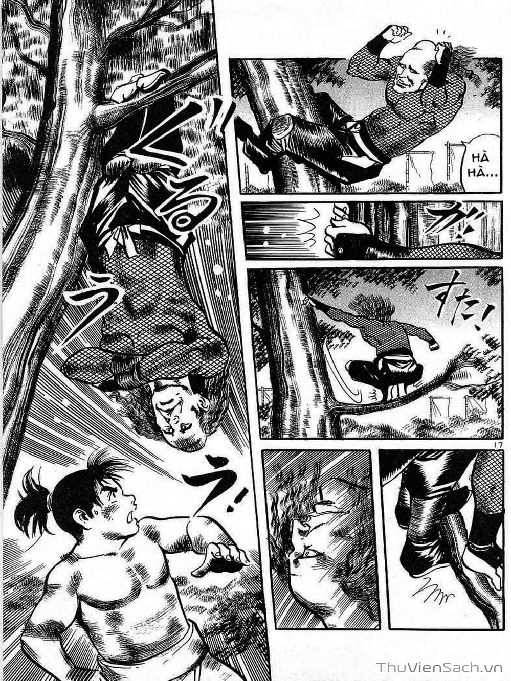 Truyện Tranh Tổ Sư Nhu Thuật - Conde Koma trang 3