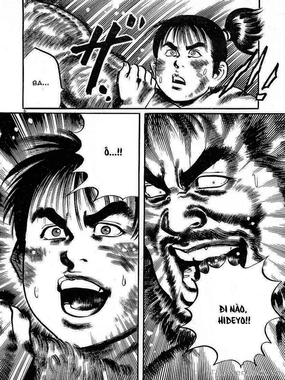 Truyện Tranh Tổ Sư Nhu Thuật - Conde Koma trang 3