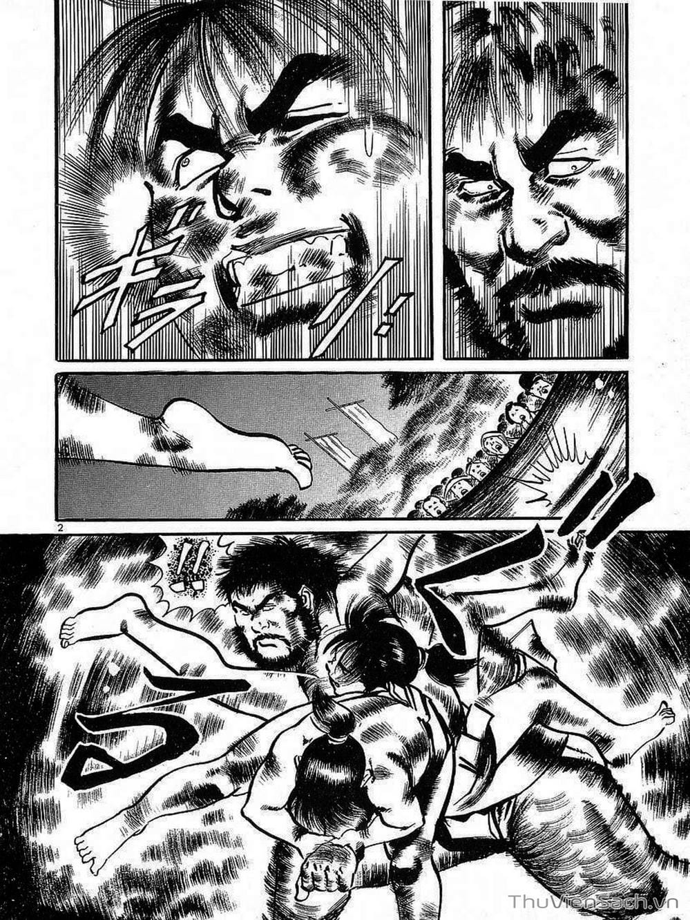 Truyện Tranh Tổ Sư Nhu Thuật - Conde Koma trang 3