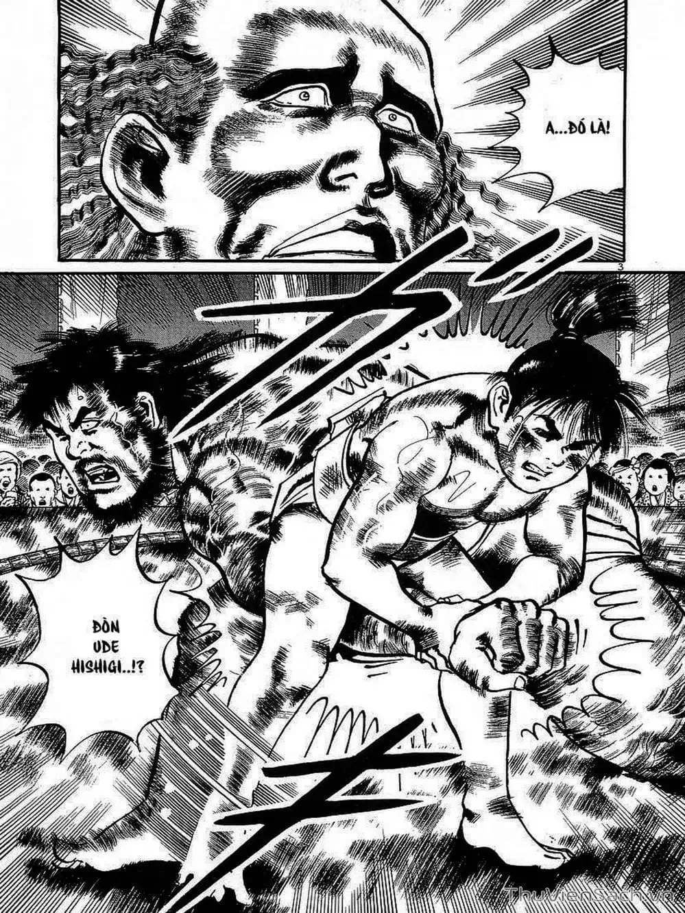 Truyện Tranh Tổ Sư Nhu Thuật - Conde Koma trang 3