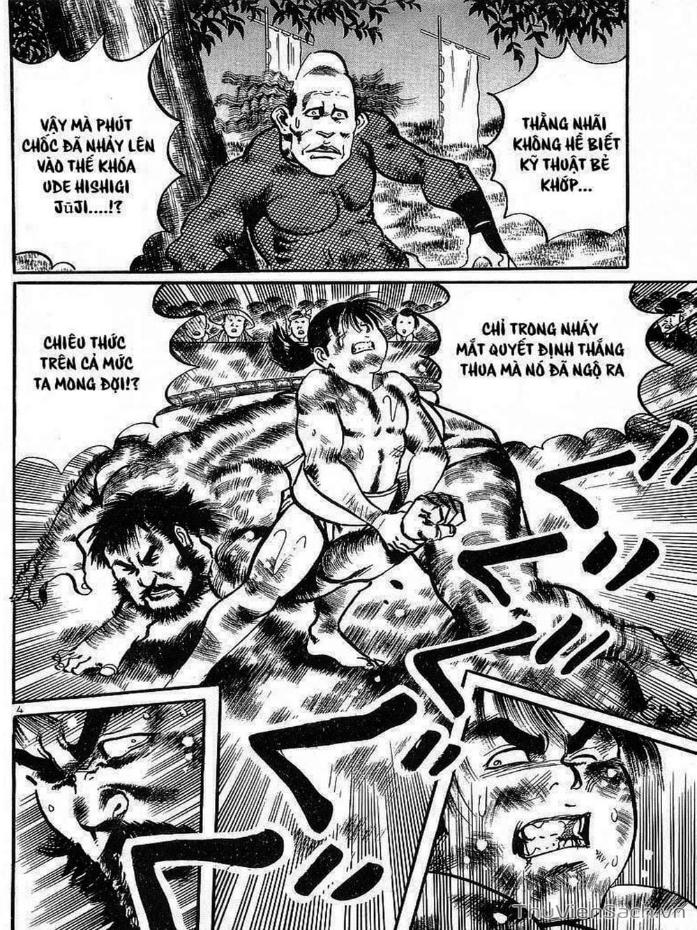 Truyện Tranh Tổ Sư Nhu Thuật - Conde Koma trang 3