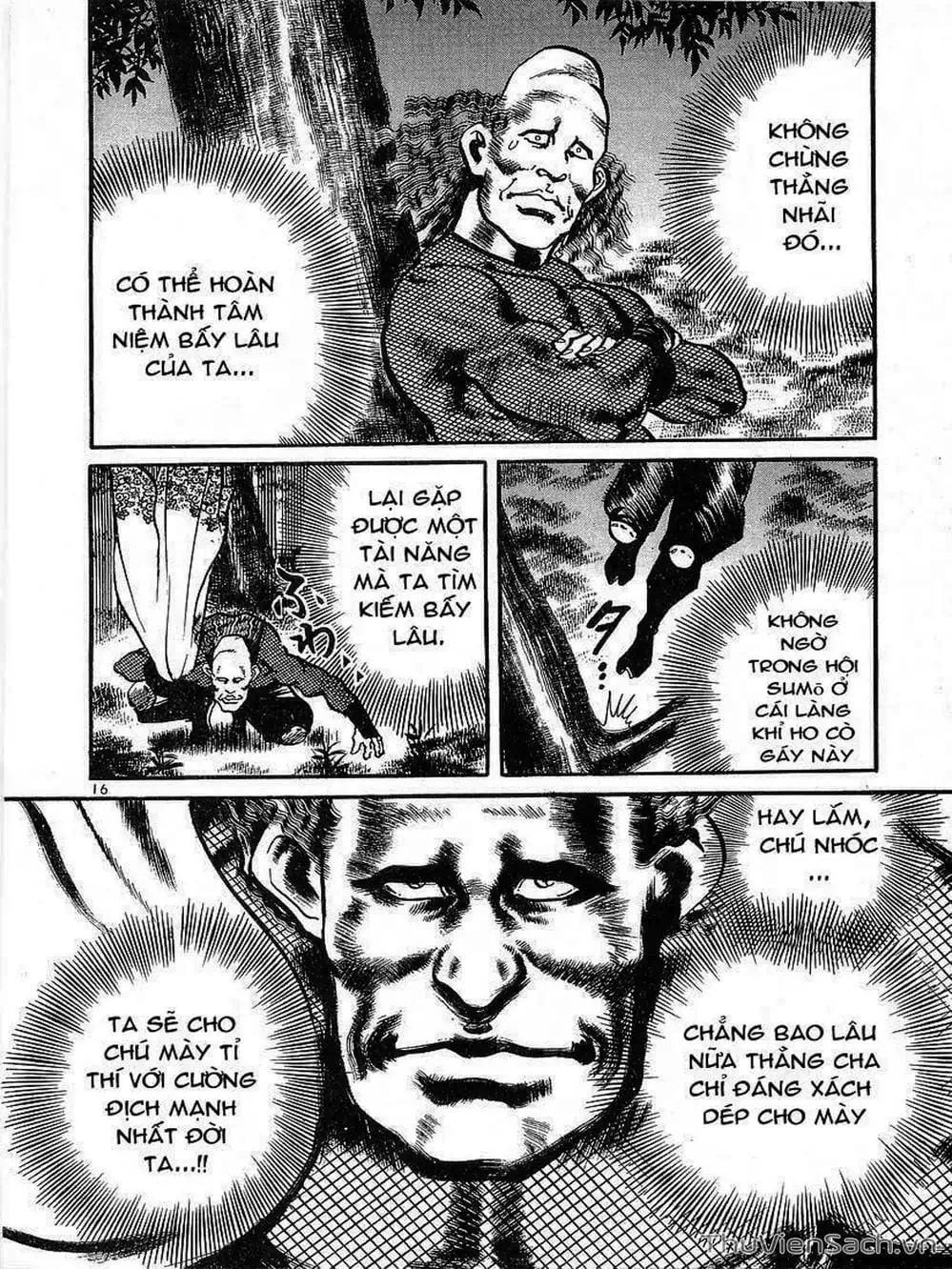 Truyện Tranh Tổ Sư Nhu Thuật - Conde Koma trang 3