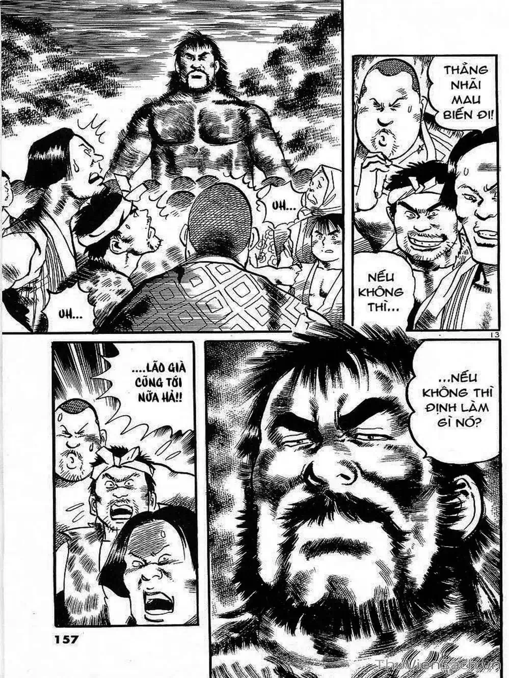 Truyện Tranh Tổ Sư Nhu Thuật - Conde Koma trang 3
