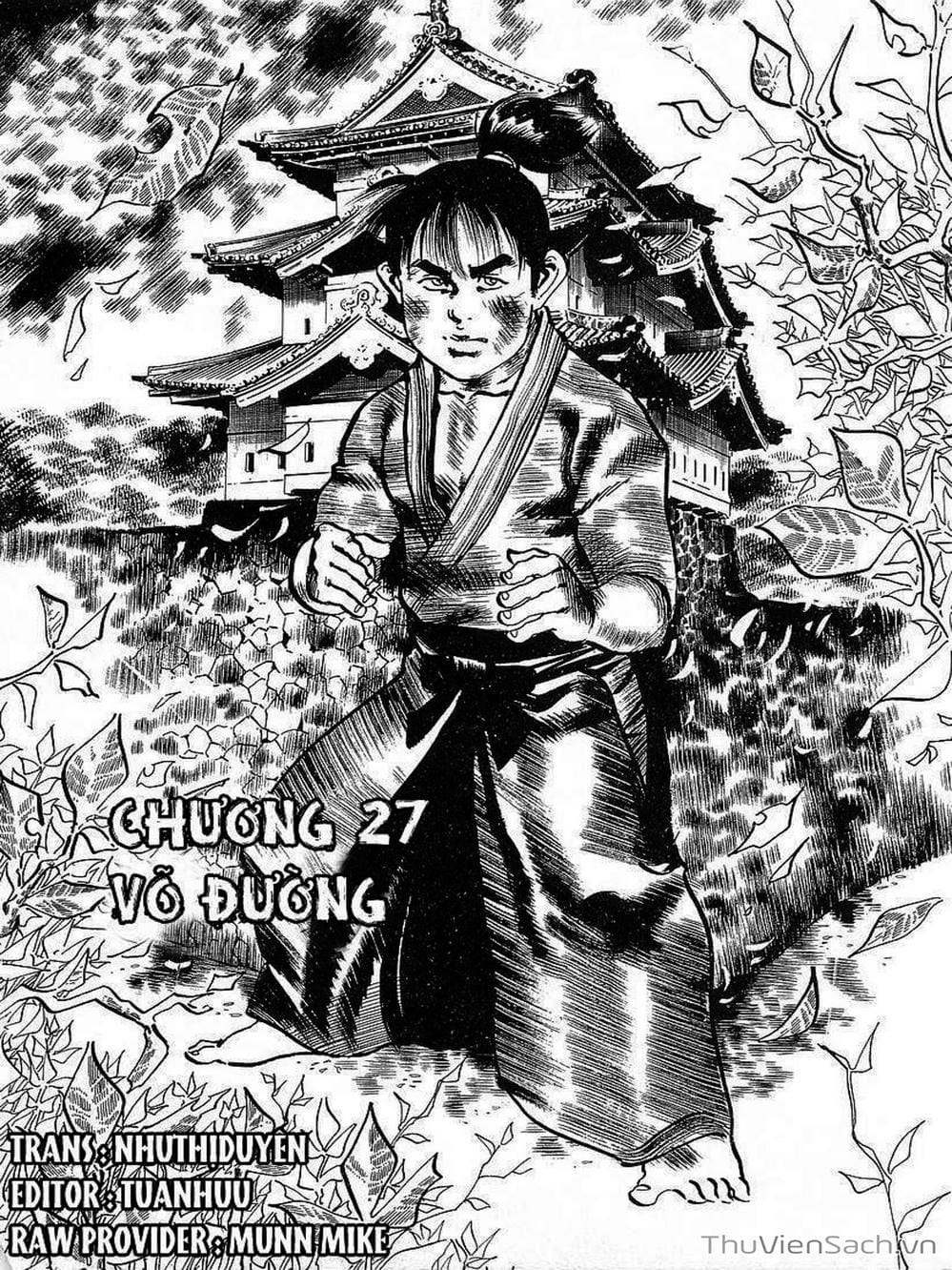 Truyện Tranh Tổ Sư Nhu Thuật - Conde Koma trang 3
