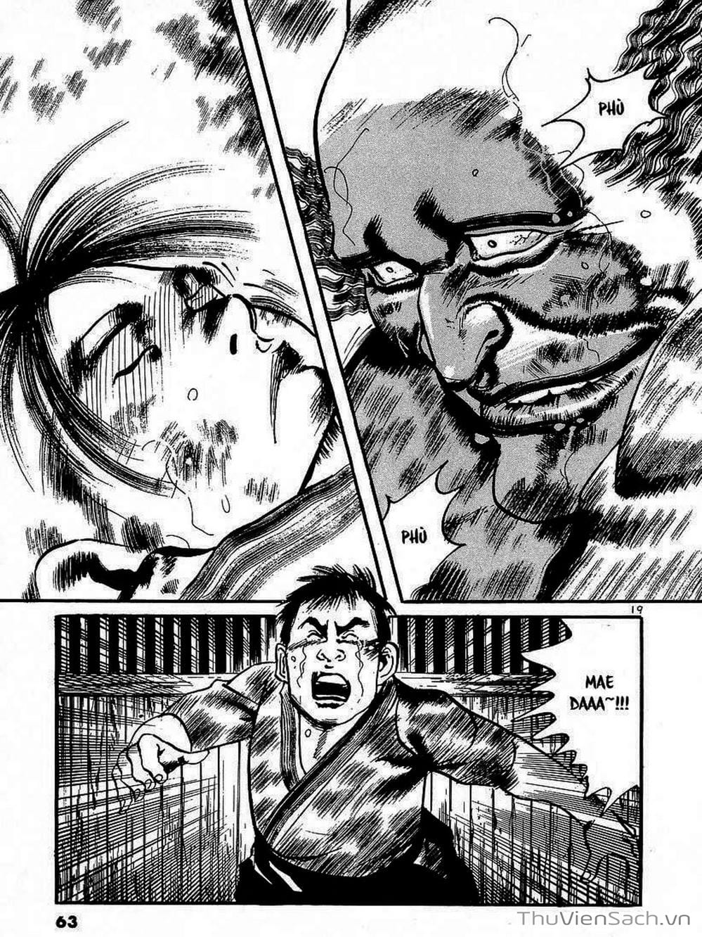 Truyện Tranh Tổ Sư Nhu Thuật - Conde Koma trang 3