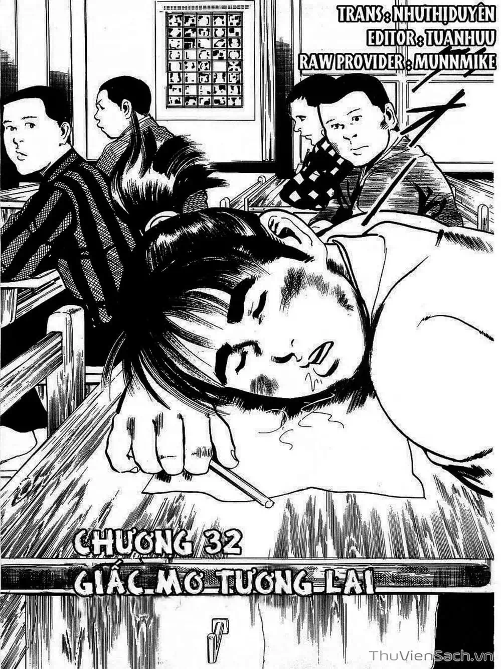 Truyện Tranh Tổ Sư Nhu Thuật - Conde Koma trang 3