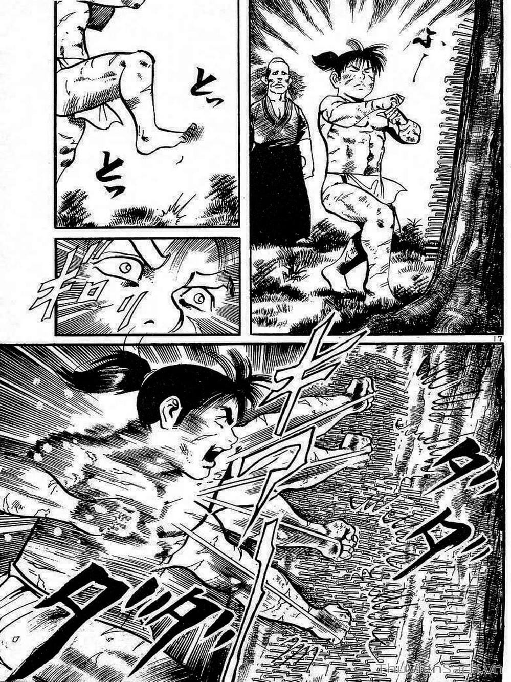 Truyện Tranh Tổ Sư Nhu Thuật - Conde Koma trang 3