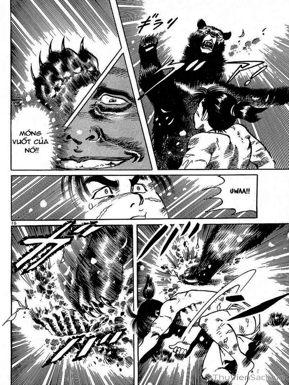 Truyện Tranh Tổ Sư Nhu Thuật - Conde Koma trang 3