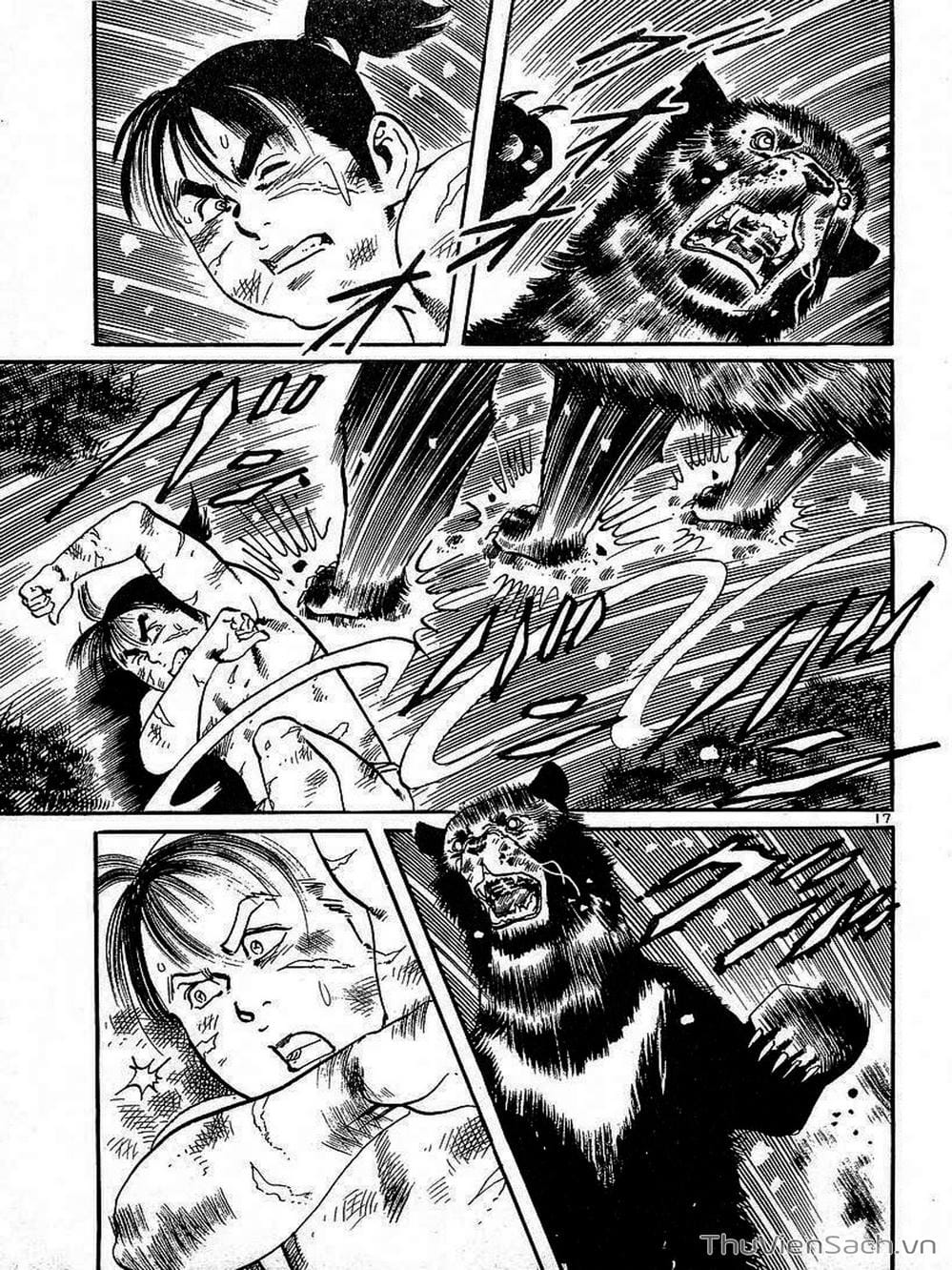 Truyện Tranh Tổ Sư Nhu Thuật - Conde Koma trang 3