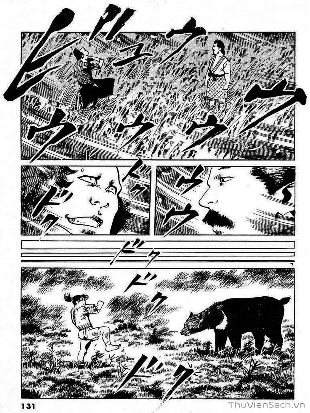 Truyện Tranh Tổ Sư Nhu Thuật - Conde Koma trang 3