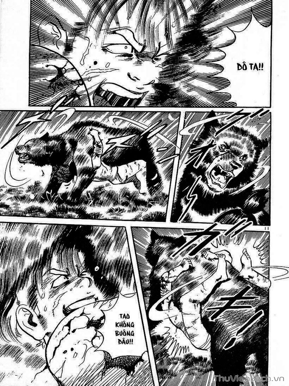 Truyện Tranh Tổ Sư Nhu Thuật - Conde Koma trang 3