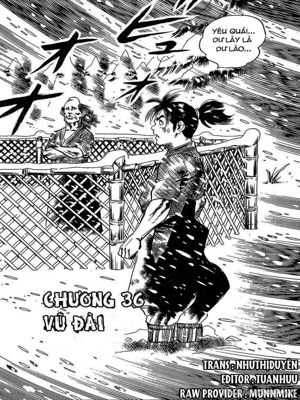 Truyện Tranh Tổ Sư Nhu Thuật - Conde Koma trang 3