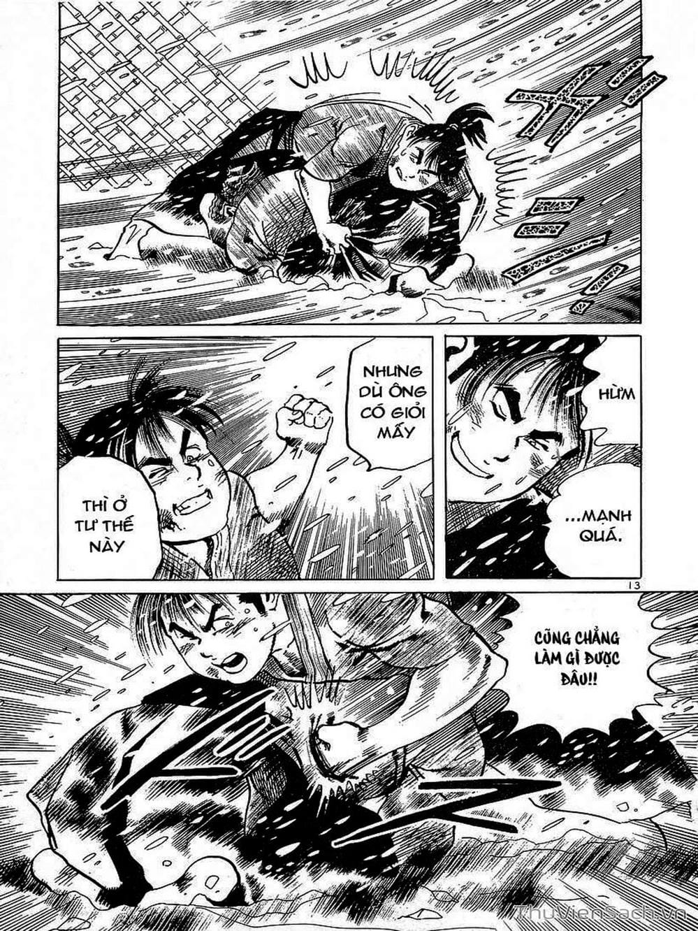 Truyện Tranh Tổ Sư Nhu Thuật - Conde Koma trang 3