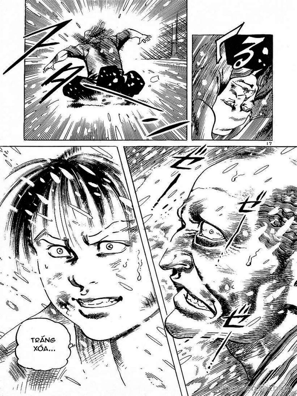 Truyện Tranh Tổ Sư Nhu Thuật - Conde Koma trang 3