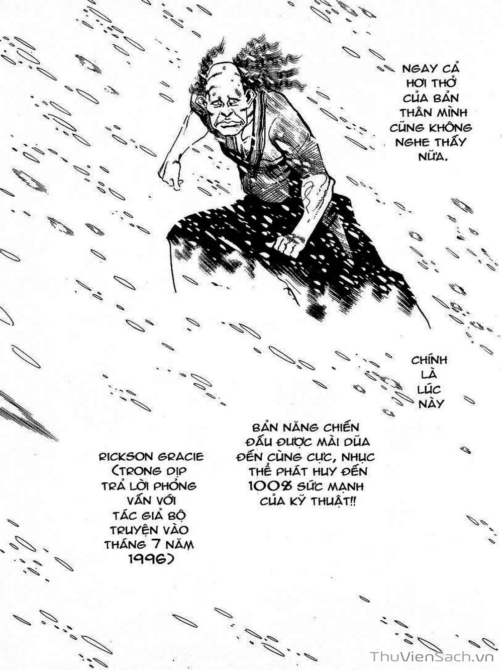 Truyện Tranh Tổ Sư Nhu Thuật - Conde Koma trang 3