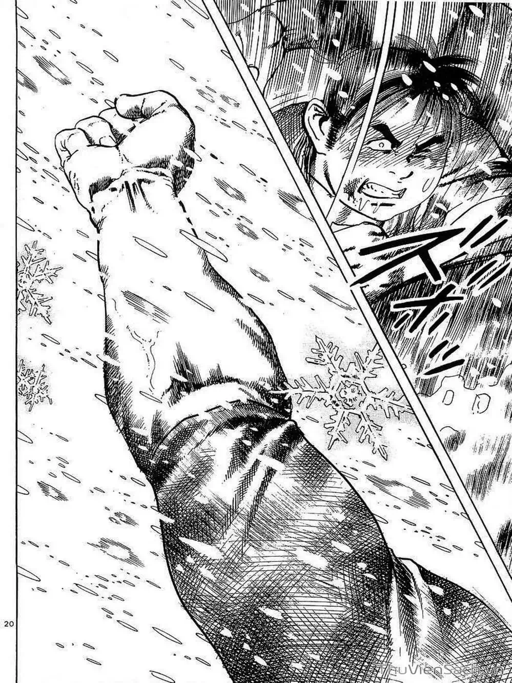 Truyện Tranh Tổ Sư Nhu Thuật - Conde Koma trang 3