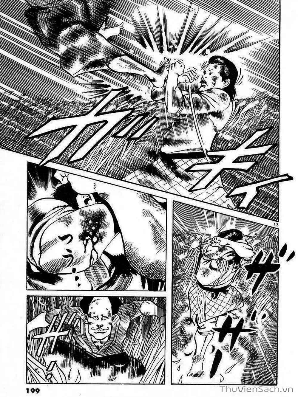 Truyện Tranh Tổ Sư Nhu Thuật - Conde Koma trang 3