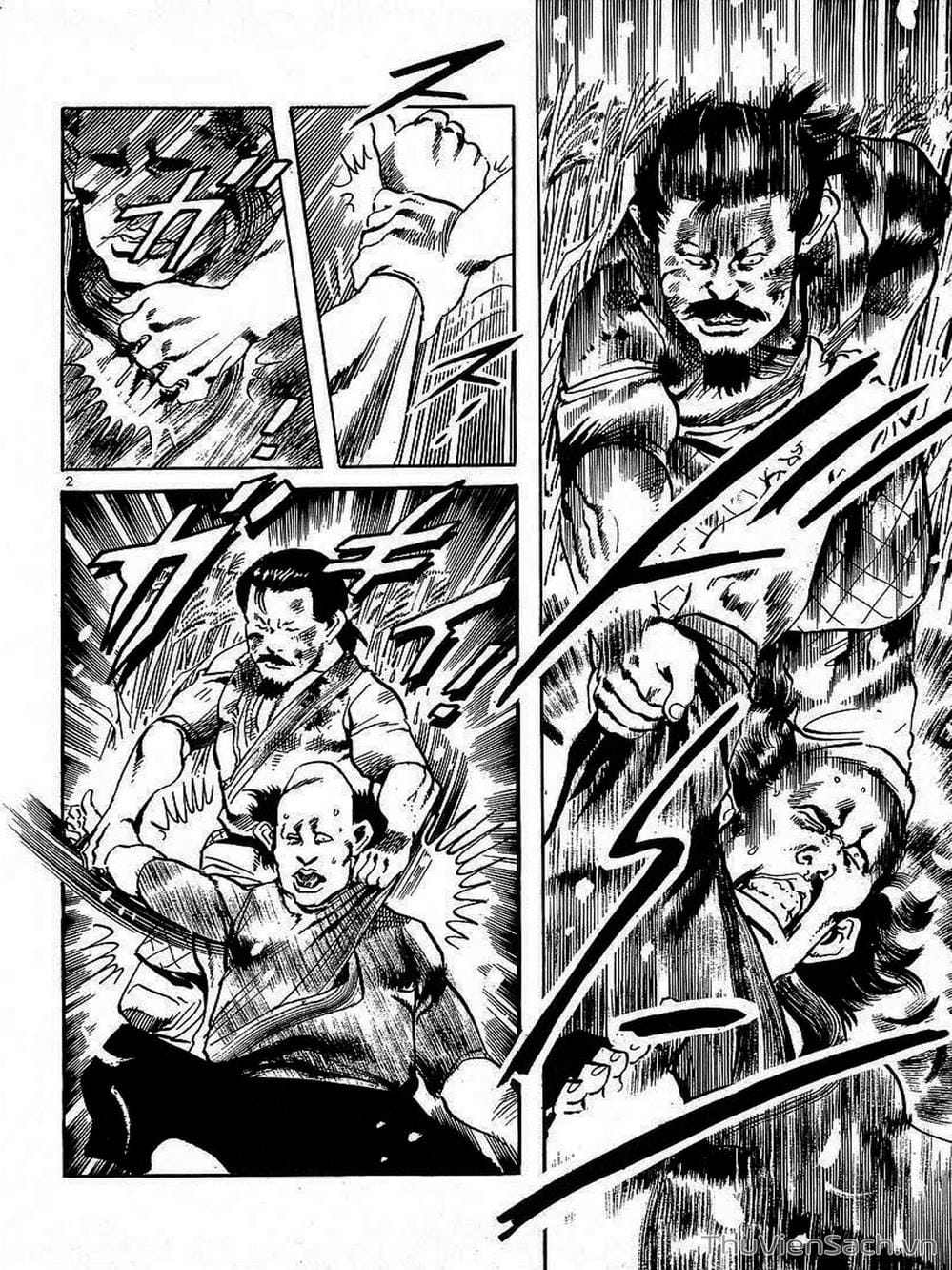 Truyện Tranh Tổ Sư Nhu Thuật - Conde Koma trang 3