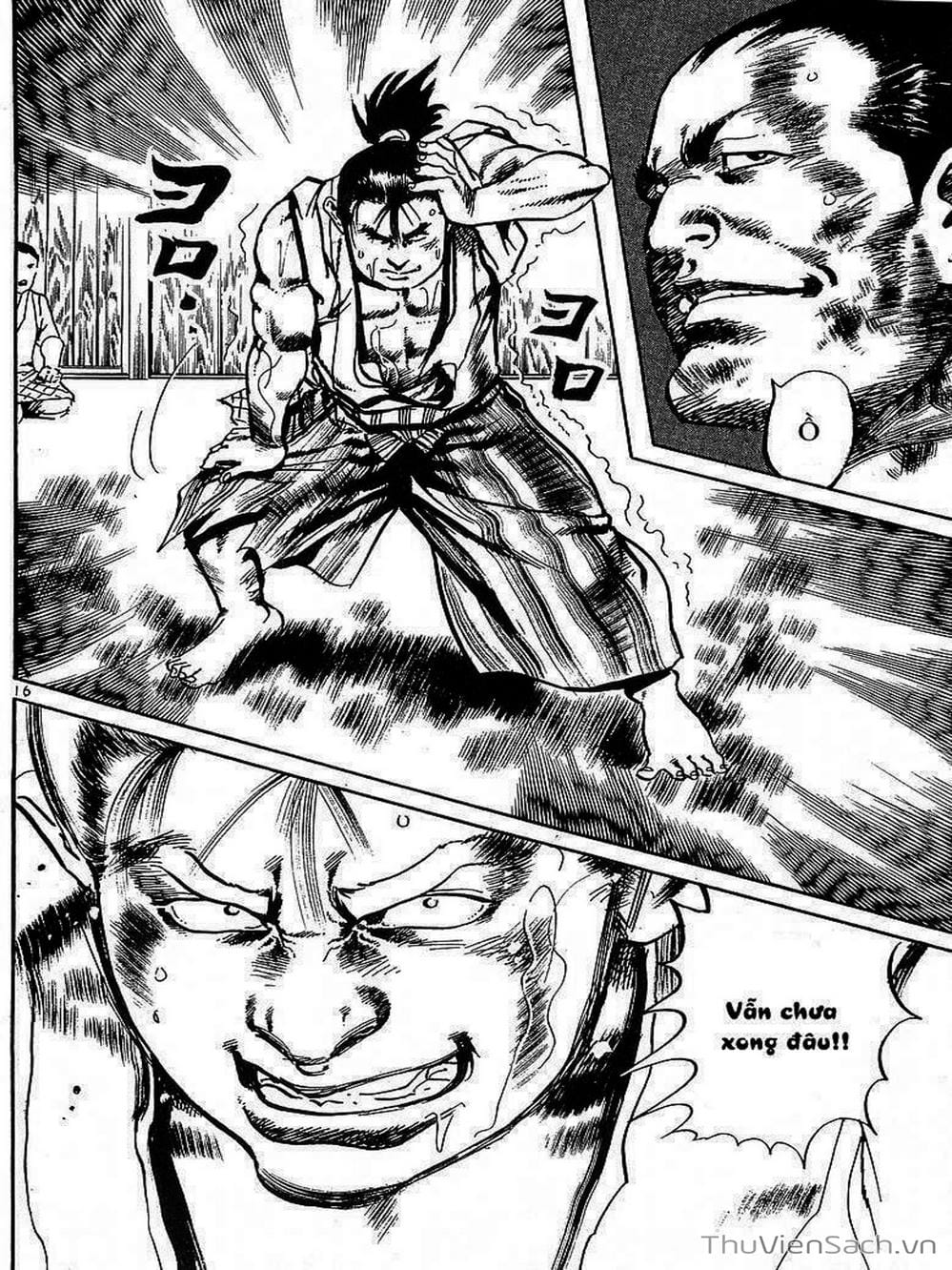 Truyện Tranh Tổ Sư Nhu Thuật - Conde Koma trang 3