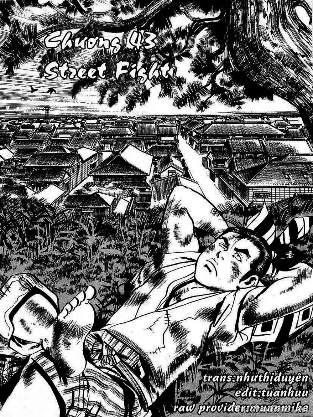 Truyện Tranh Tổ Sư Nhu Thuật - Conde Koma trang 3