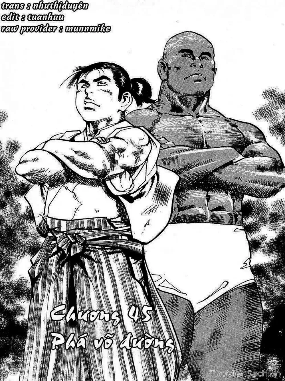 Truyện Tranh Tổ Sư Nhu Thuật - Conde Koma trang 3