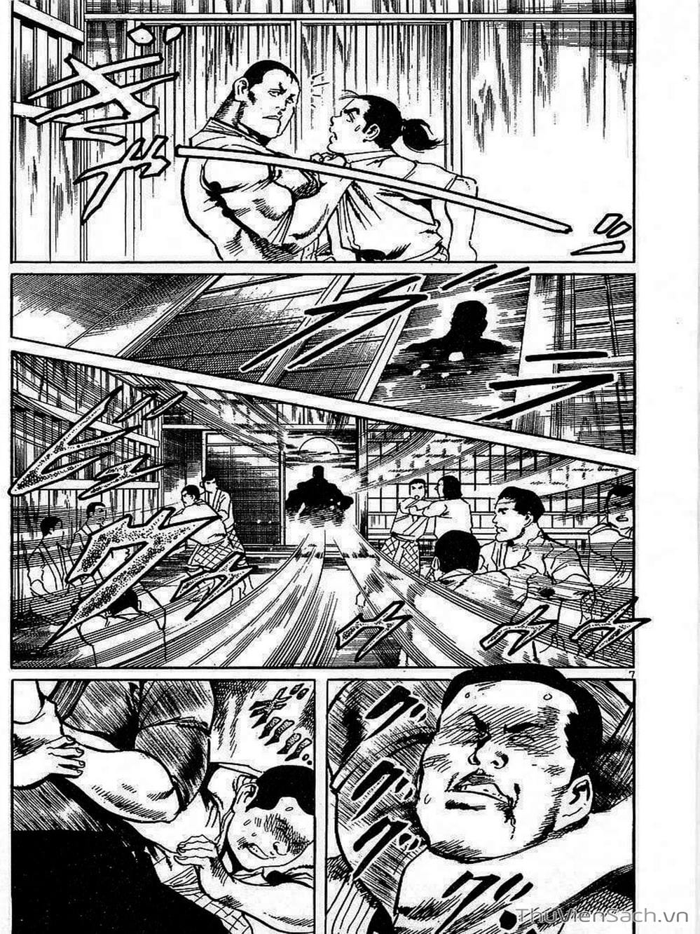 Truyện Tranh Tổ Sư Nhu Thuật - Conde Koma trang 3
