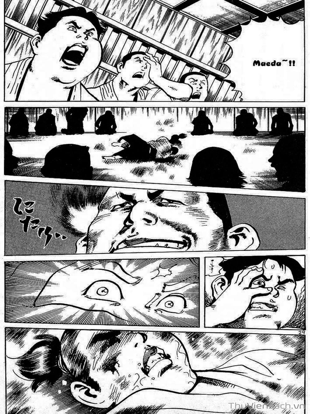 Truyện Tranh Tổ Sư Nhu Thuật - Conde Koma trang 3