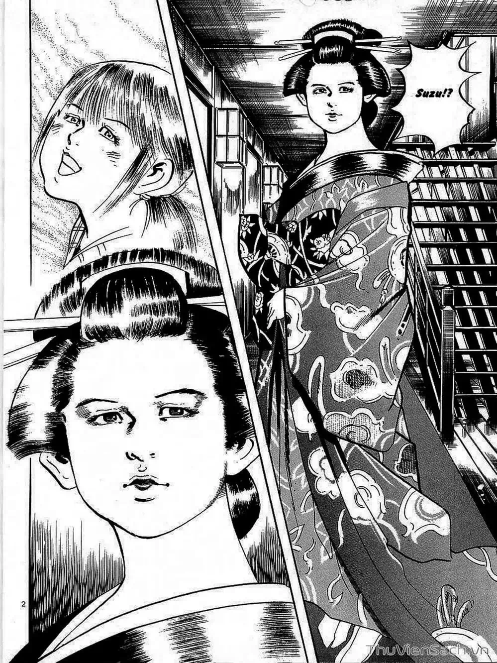 Truyện Tranh Tổ Sư Nhu Thuật - Conde Koma trang 3