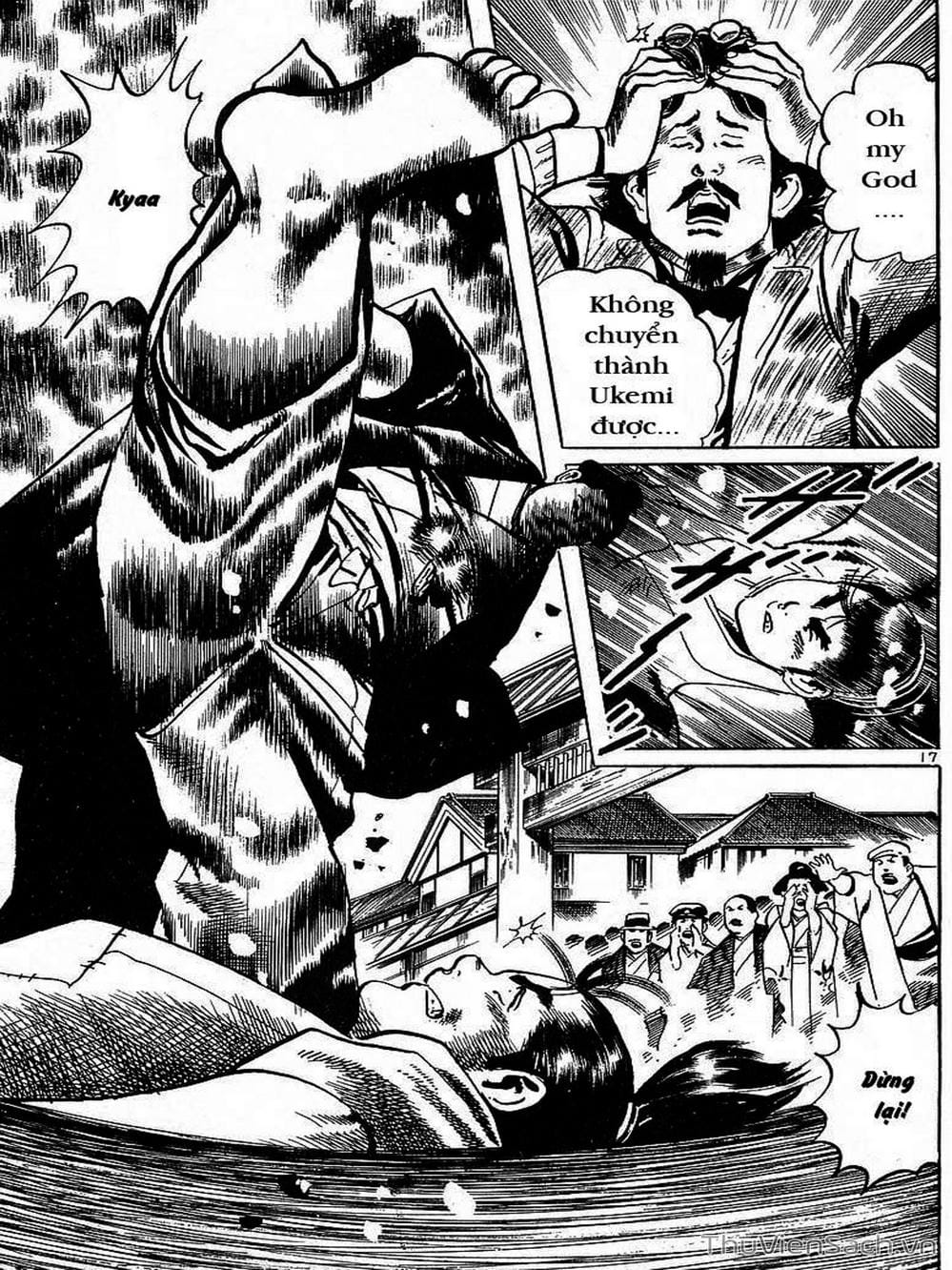 Truyện Tranh Tổ Sư Nhu Thuật - Conde Koma trang 3