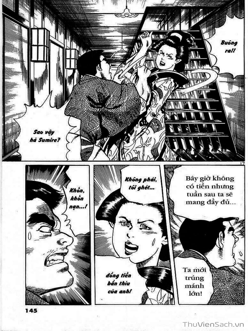 Truyện Tranh Tổ Sư Nhu Thuật - Conde Koma trang 3